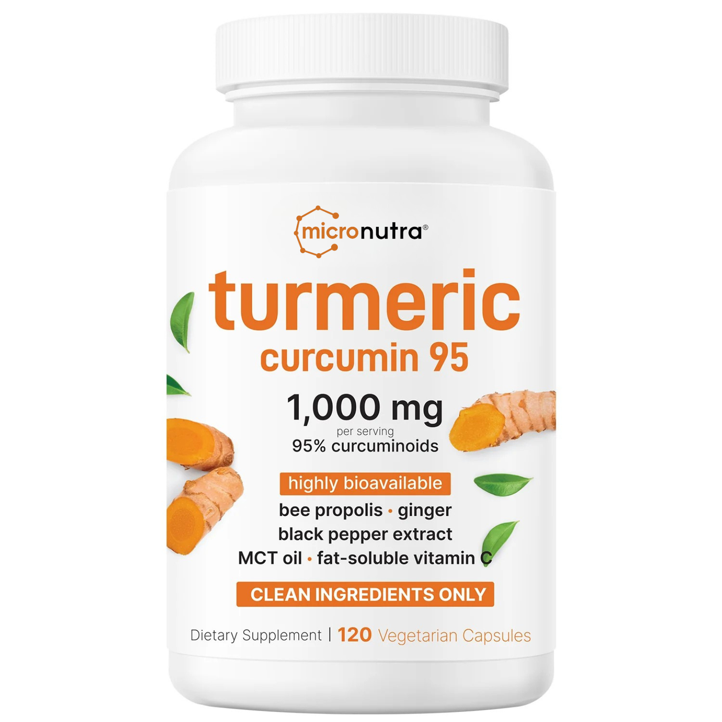 Turmeric Capsules