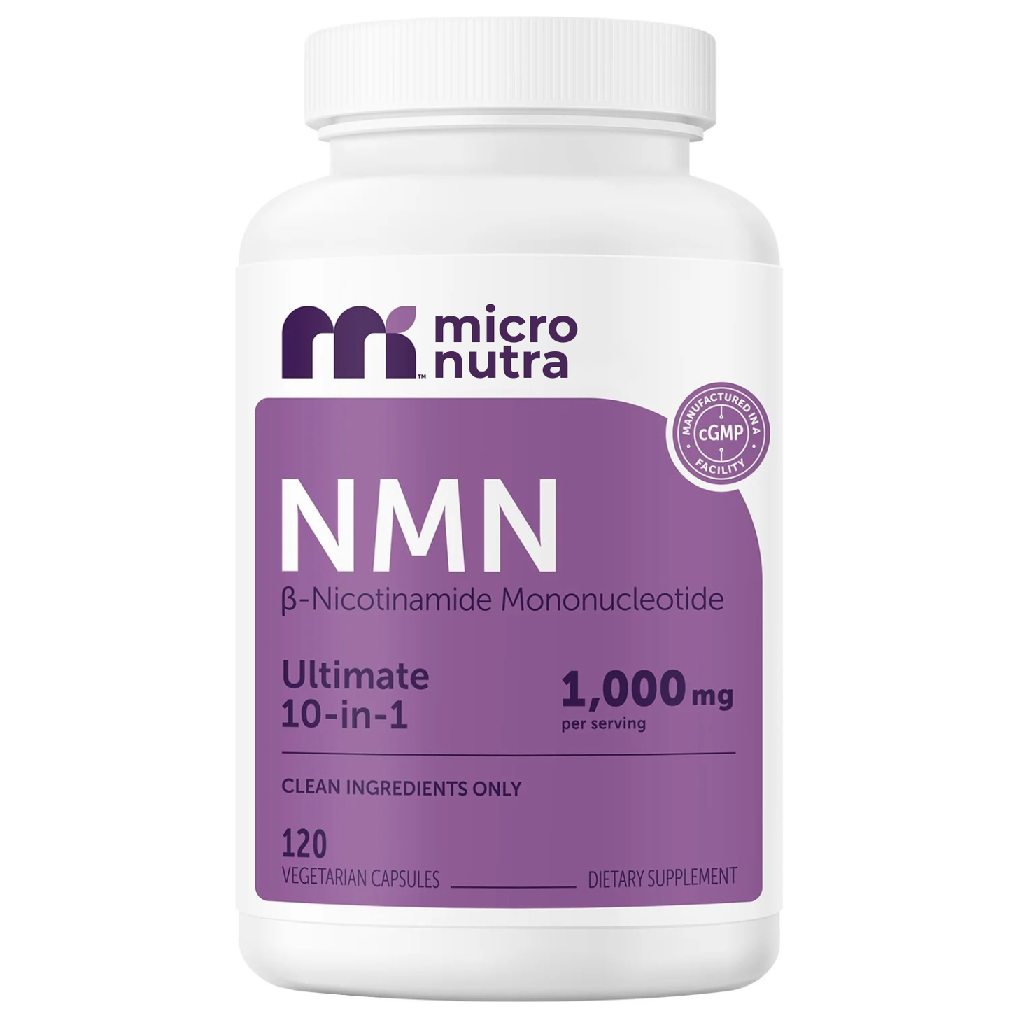 Micro Nutra NMN Complex