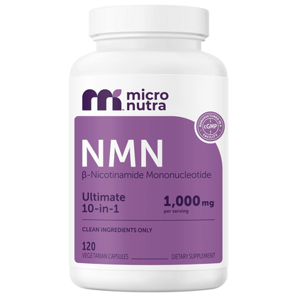 Micro Nutra NMN Complex